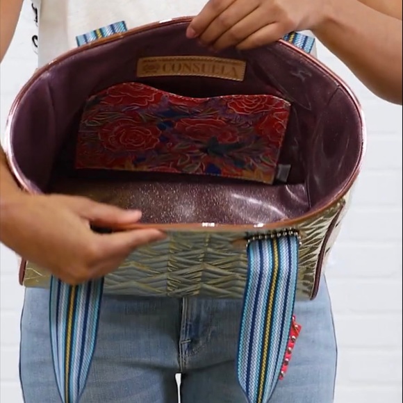 CONSUELA EVADNEY CLASSIC TOTE - Picture 4 of 4